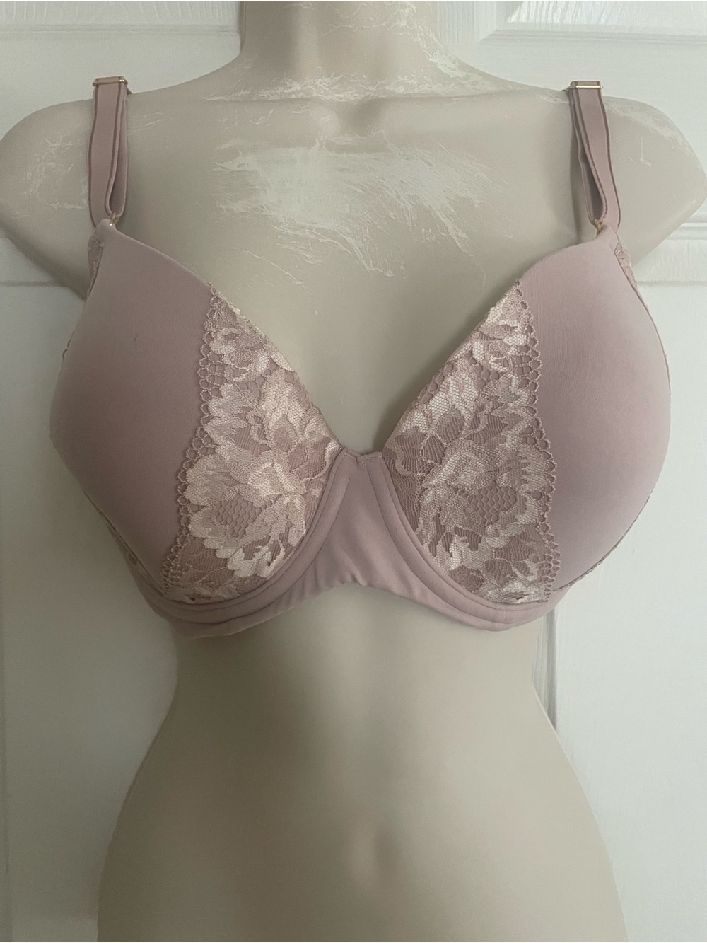 Soma Embraceable Perfect Coverage - Dusty Rose 38C